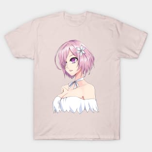 FGO Mashu Kyrielight T-Shirt